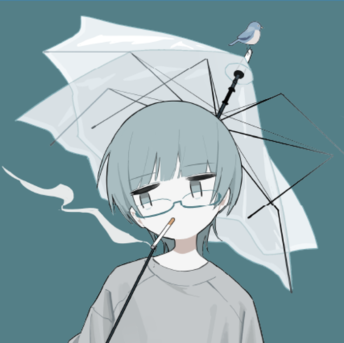 アオメガネの幸福論